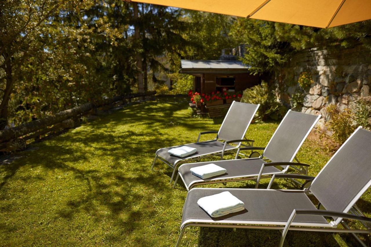 Casanna Hotel Davos City Center Exterior foto