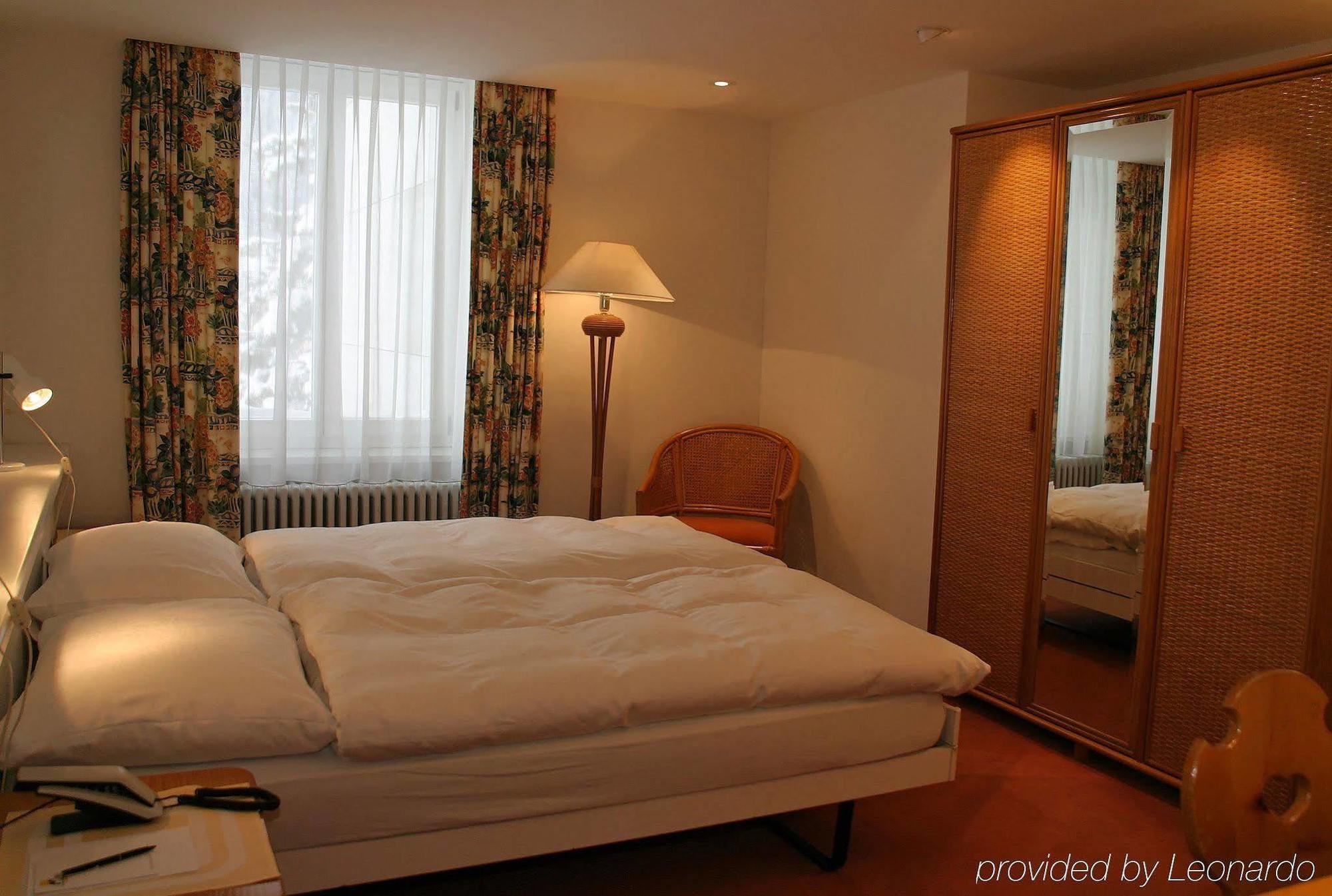 Casanna Hotel Davos City Center Exterior foto