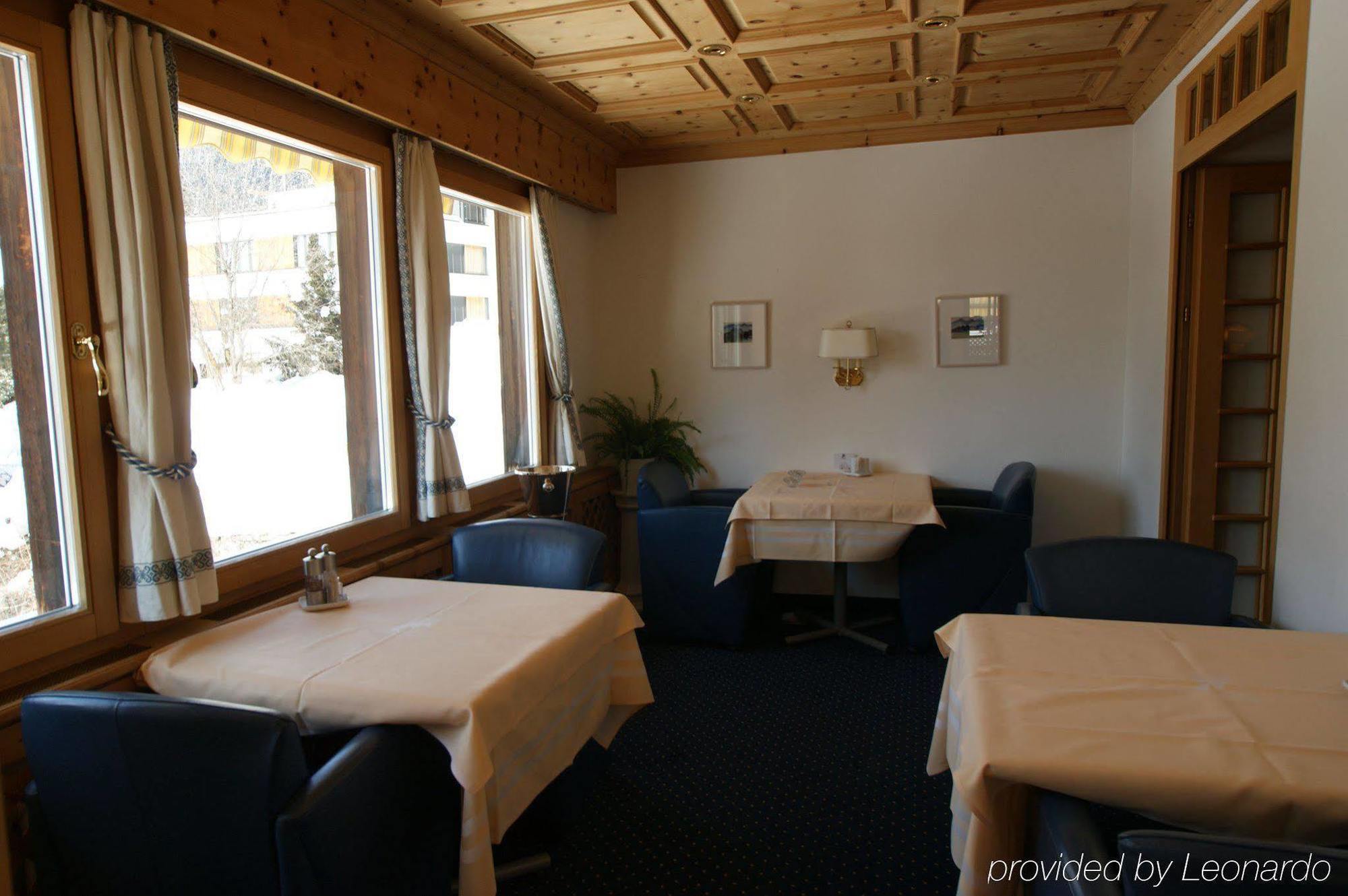 Casanna Hotel Davos City Center Exterior foto