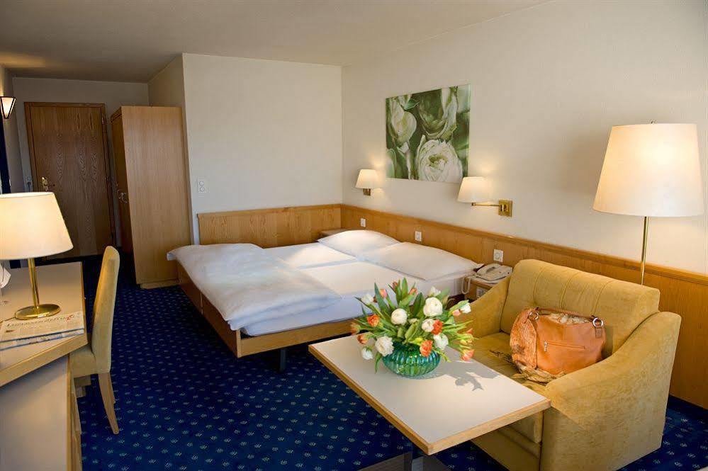 Casanna Hotel Davos City Center Exterior foto