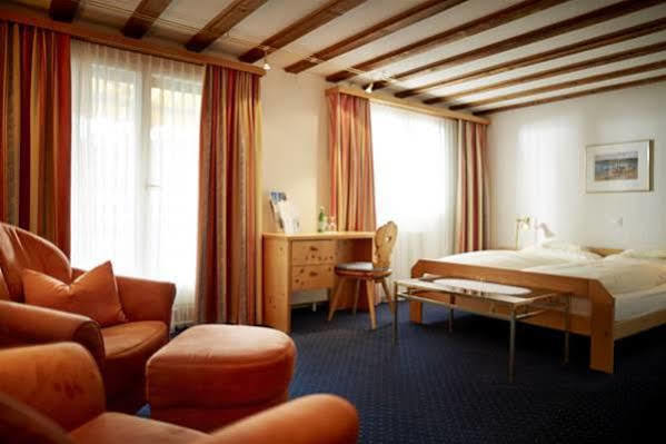 Casanna Hotel Davos City Center Exterior foto